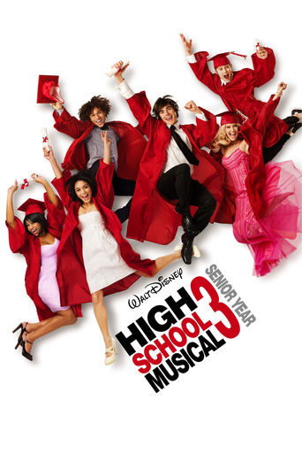 High School Musical 3: Senior Year poster image