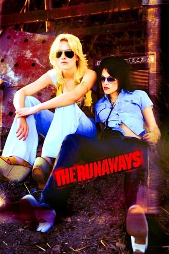 The Runaways poster image