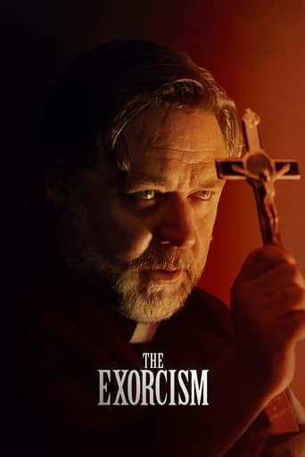 The Exorcism poster image