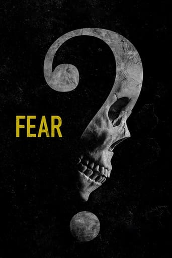 Fear poster image