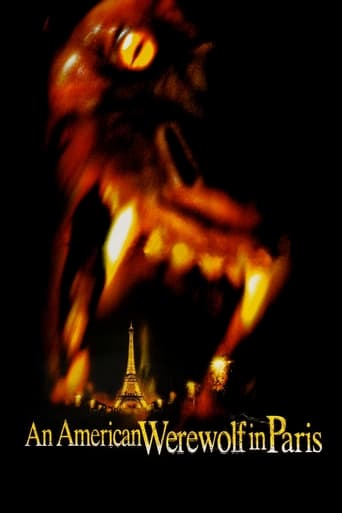 An American Werewolf in Paris poster image