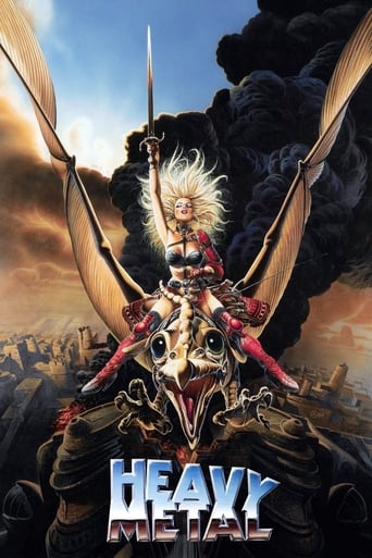 Heavy Metal poster image