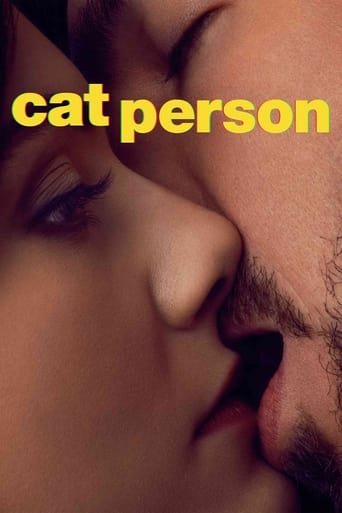 Cat Person poster image