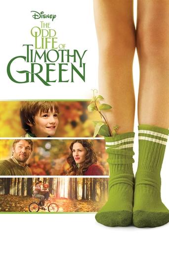 The Odd Life of Timothy Green poster image