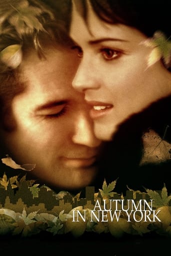 Autumn in New York poster image