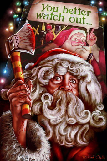 Christmas Evil poster image