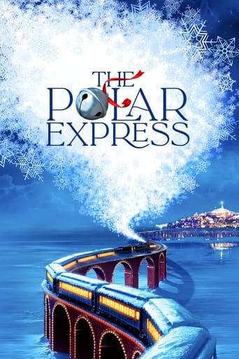 The Polar Express poster image