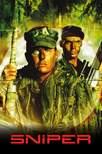 Sniper poster image