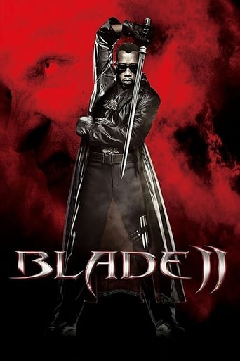 Blade II poster image