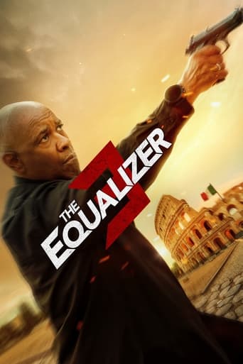 The Equalizer 3 poster image