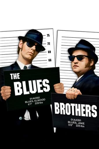 The Blues Brothers poster image