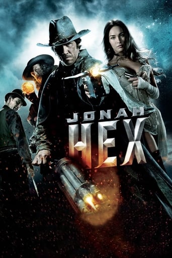 Jonah Hex poster image