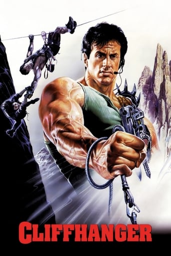 Cliffhanger poster image