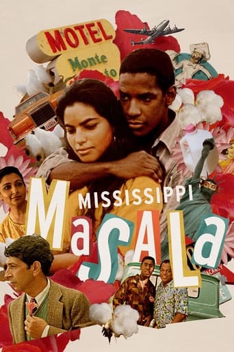 Mississippi Masala poster image