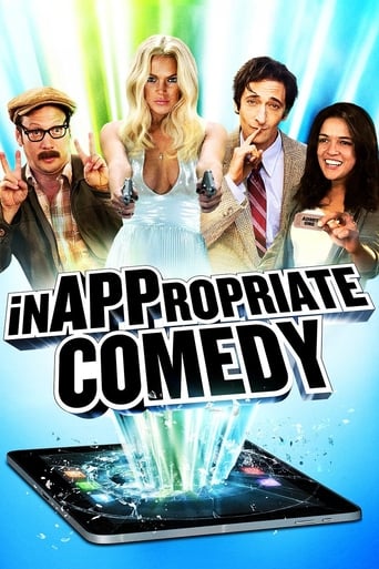 InAPPropriate Comedy poster image