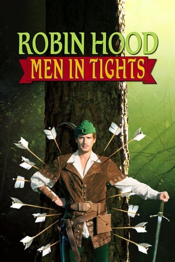 Robin Hood: Men in Tights poster image