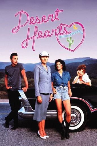 Desert Hearts poster image