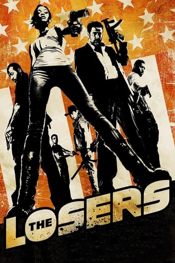 The Losers poster image