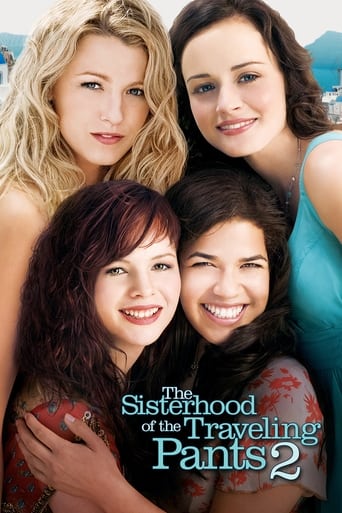 The Sisterhood of the Traveling Pants 2 poster image