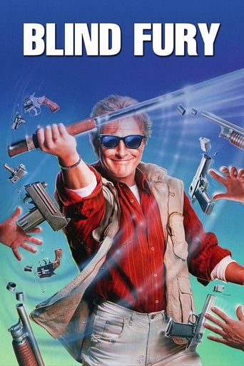 Blind Fury poster image