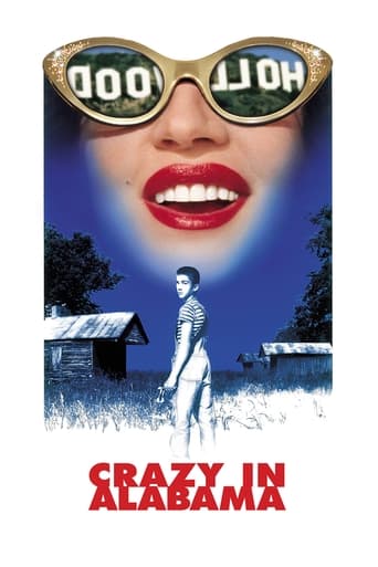 Crazy in Alabama poster image