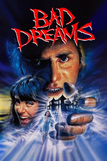 Bad Dreams poster image