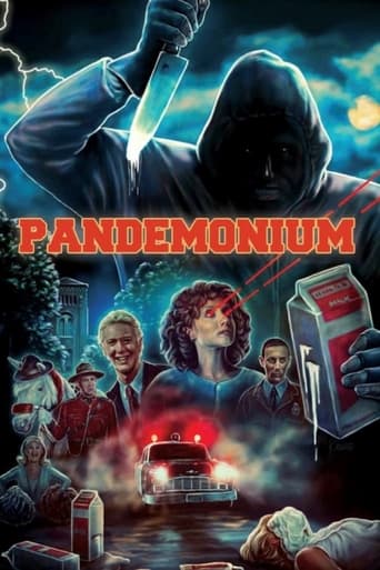 Pandemonium poster image