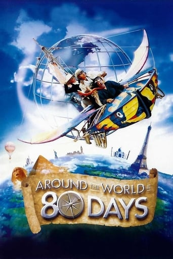 Around the World in 80 Days poster image