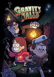 Gravity Falls poster image