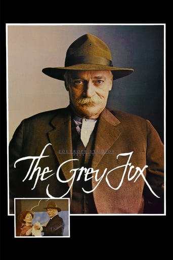 The Grey Fox poster image