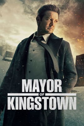 Mayor of Kingstown poster image