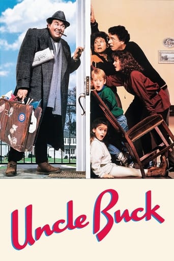 Uncle Buck poster image