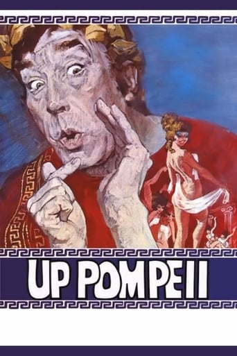 Up Pompeii poster image