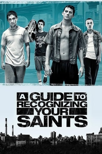 A Guide to Recognizing Your Saints poster image