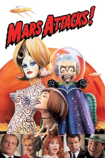 Mars Attacks! poster image