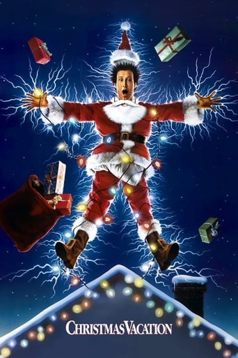 National Lampoon's Christmas Vacation poster image