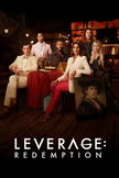 Leverage: Redemption poster image