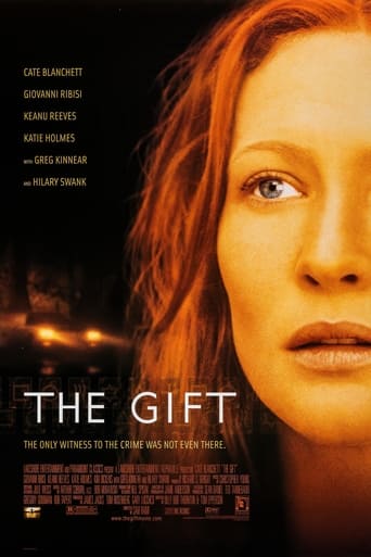 The Gift poster image