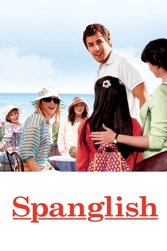 Spanglish poster image