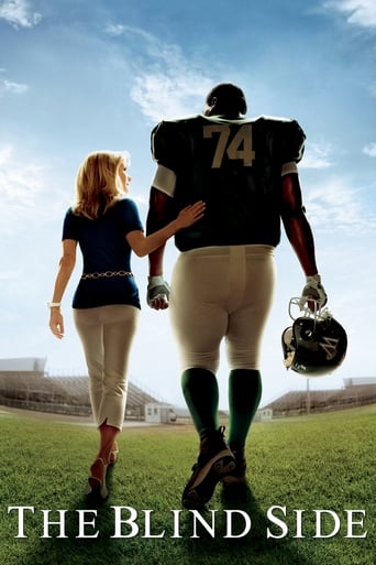 The Blind Side poster image