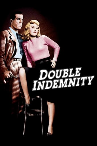 Double Indemnity poster image