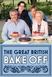 The Great British Bake Off poster image