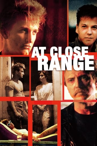 At Close Range poster image