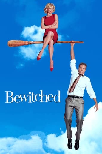 Bewitched poster image