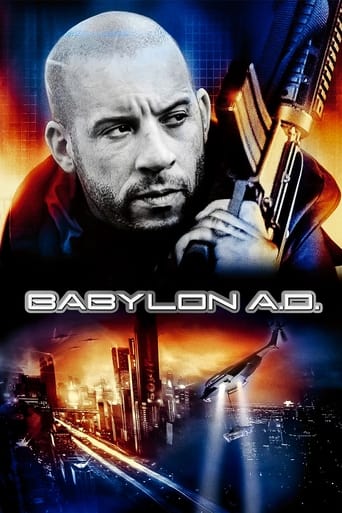 Babylon A.D. poster image