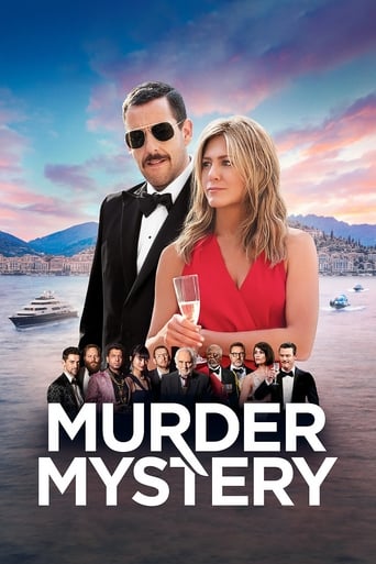 Murder Mystery poster image