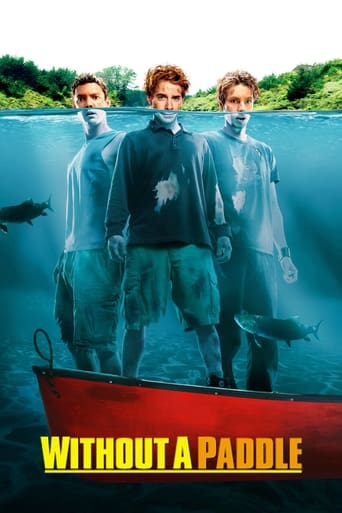 Without a Paddle poster image