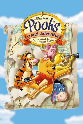 Pooh's Grand Adventure: The Search for Christopher Robin poster image