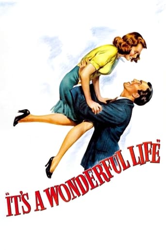 It's a Wonderful Life poster image