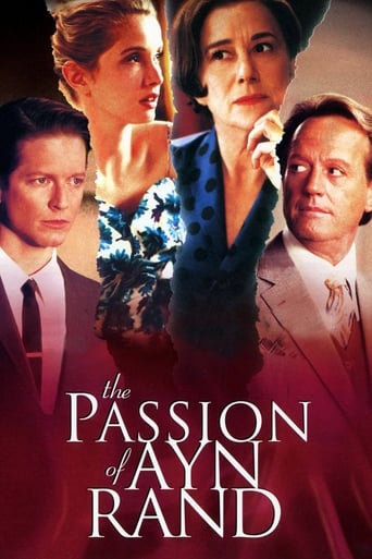 The Passion of Ayn Rand poster image